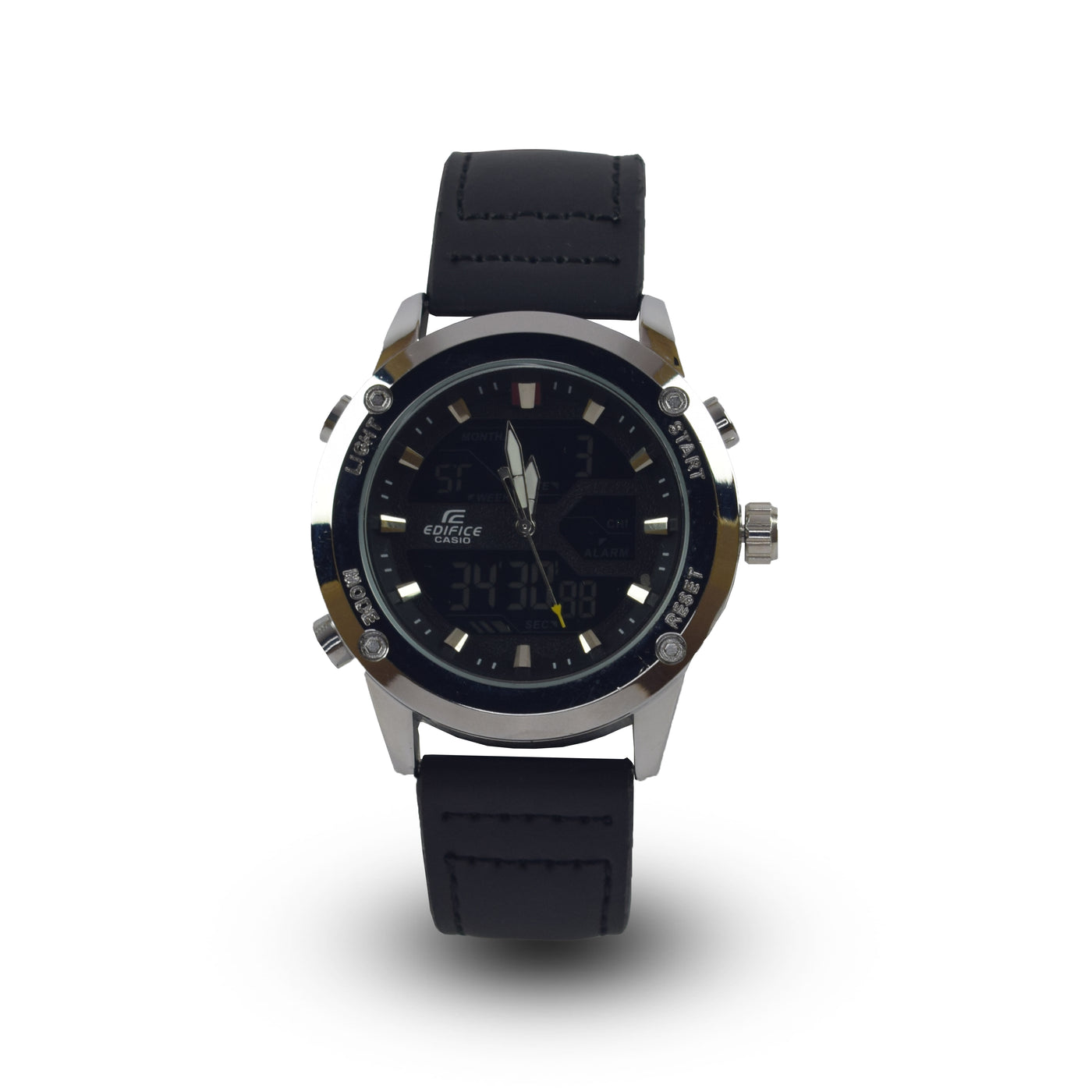 EDIFICE CASIO - BLACK