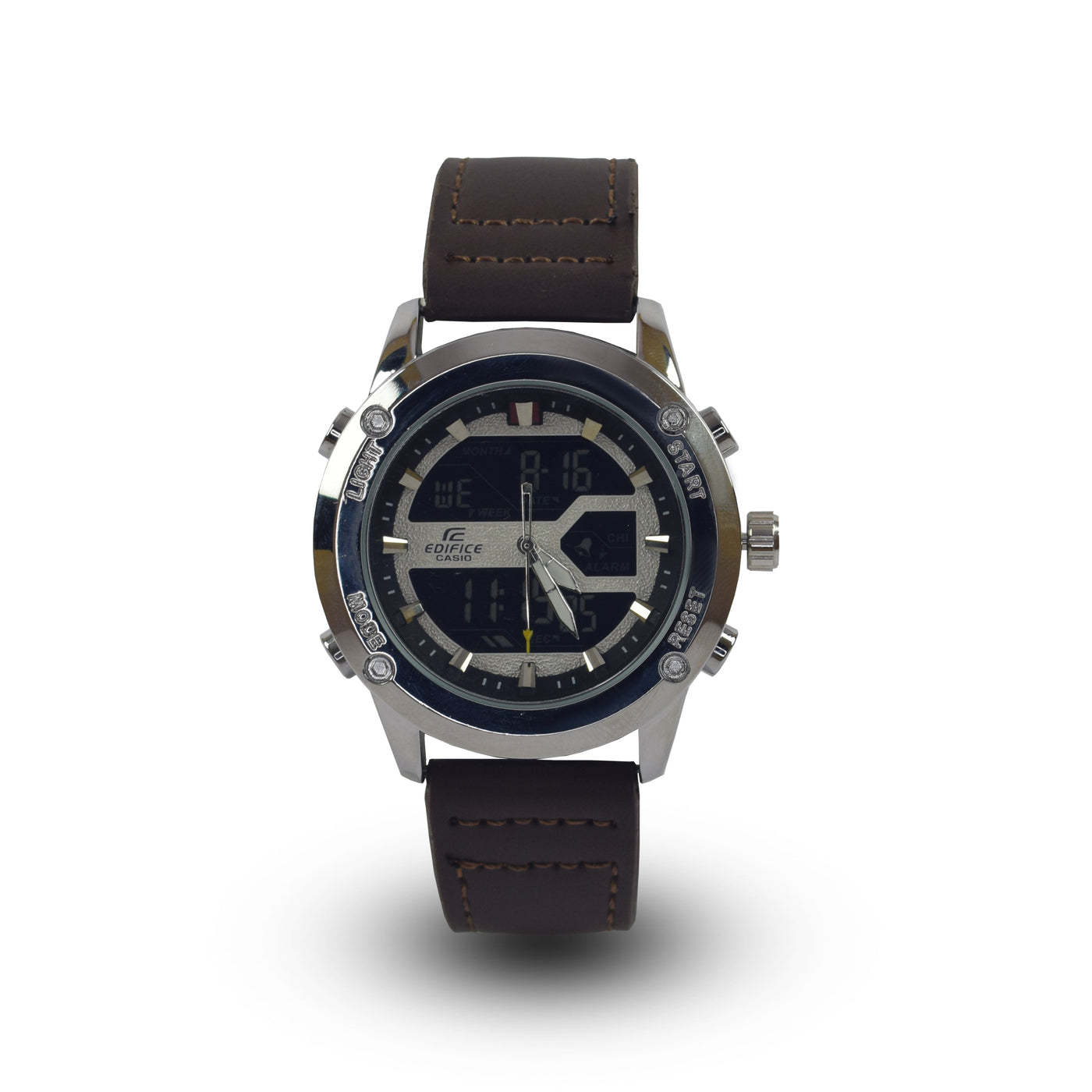 EDIFICE CASIO - BROWN