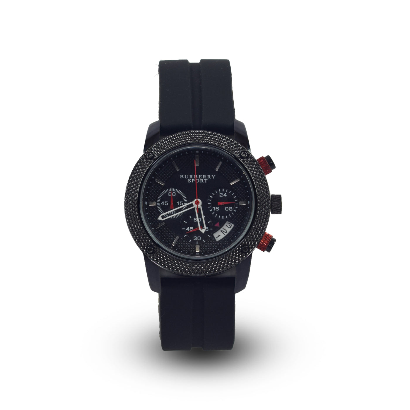 BURBERRY SPORT - BLACK