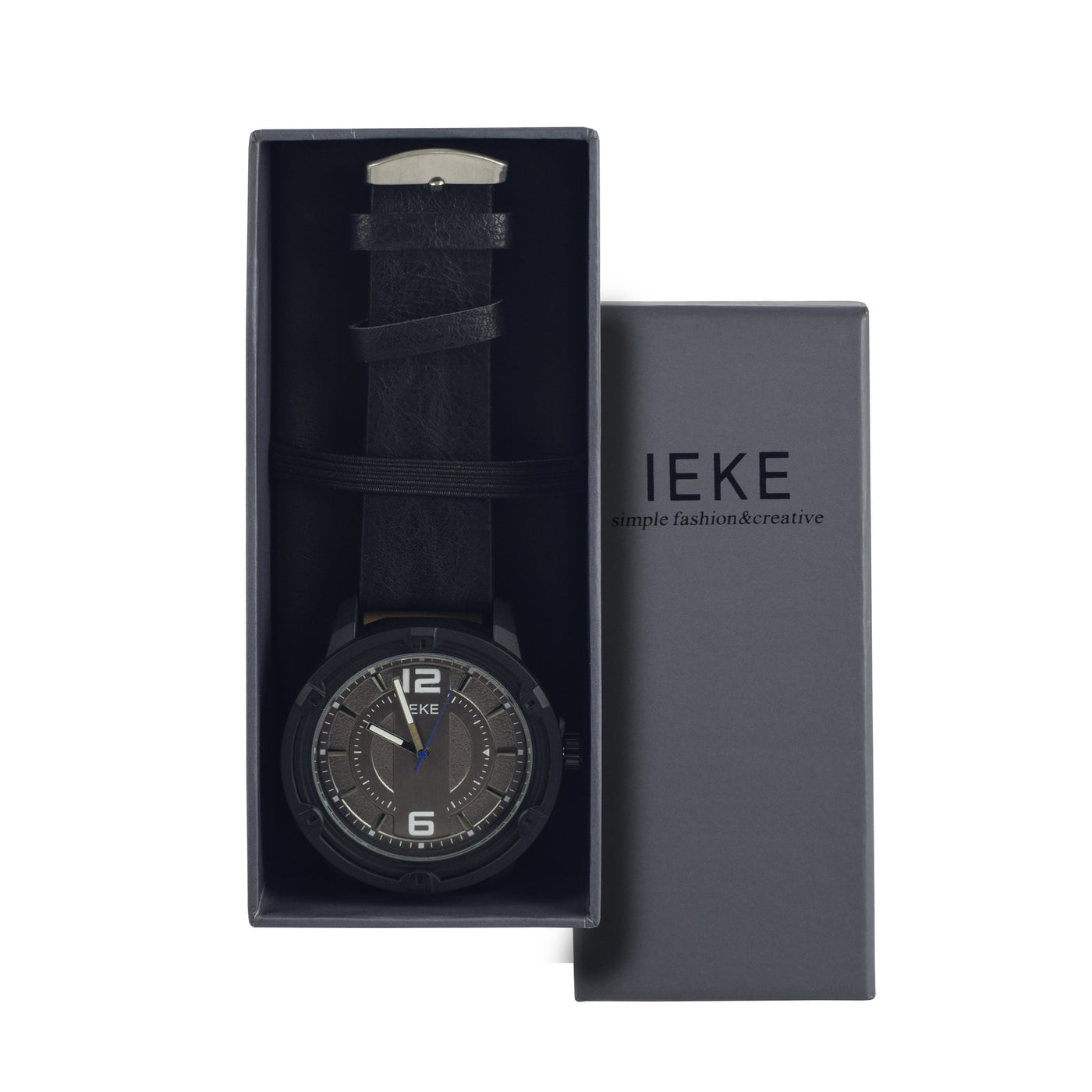 IEKE MENS - BLACK (V-1)