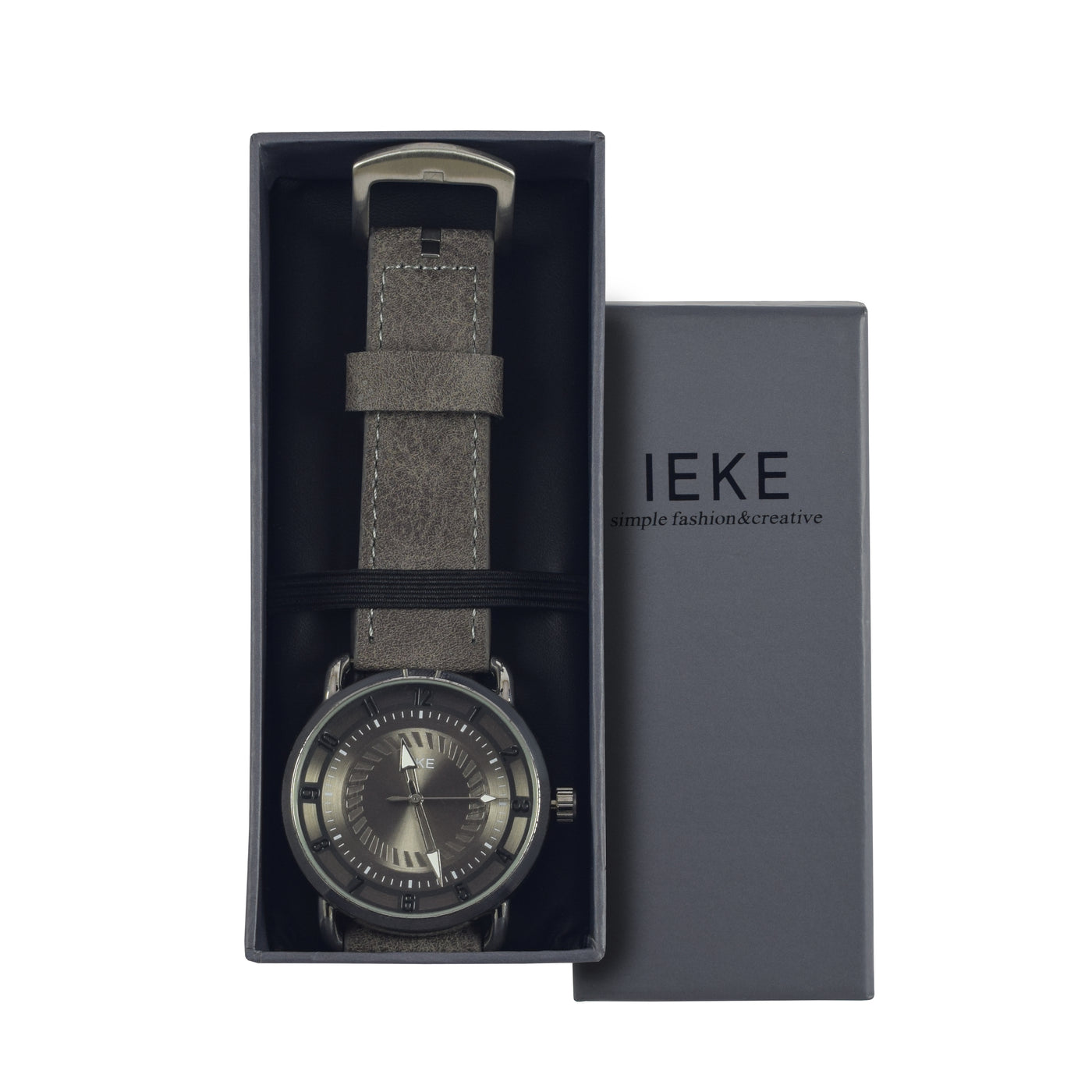 IEKE MENS - GREY (V-2)