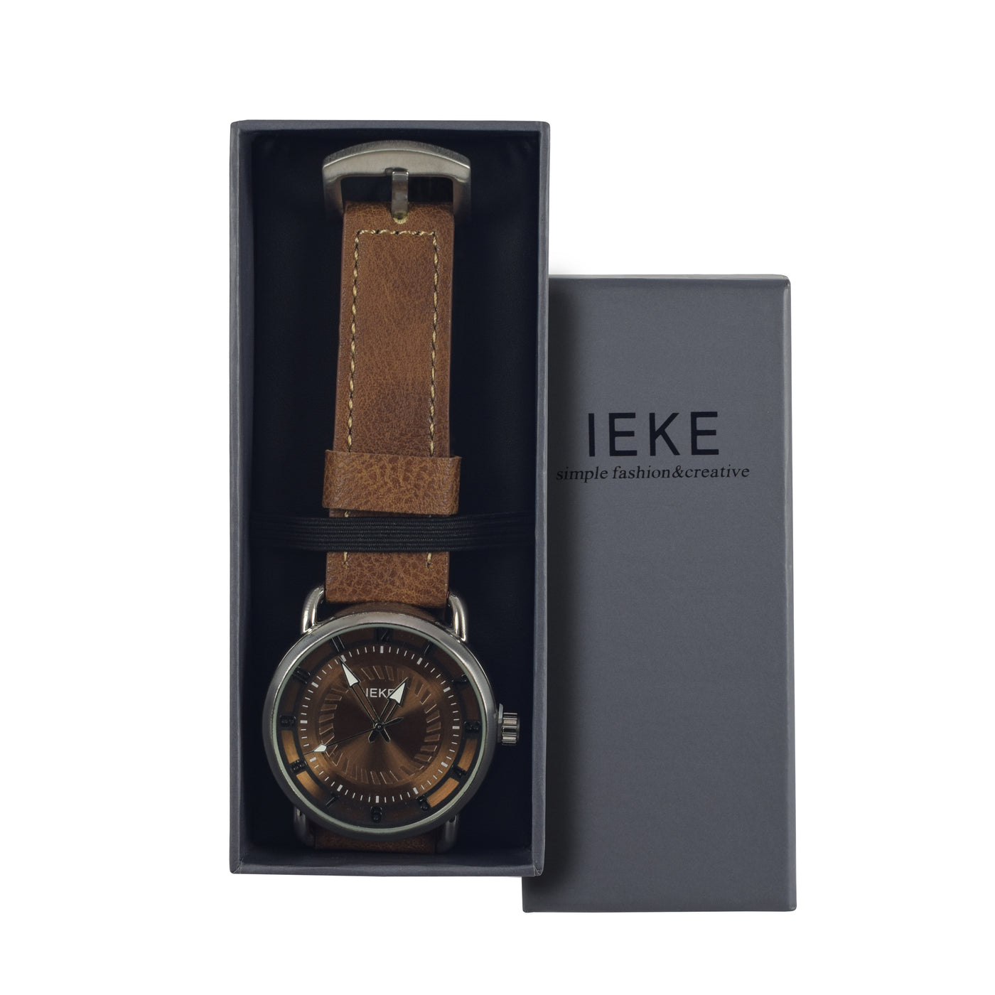 IEKE MENS - BROWN (V-3)