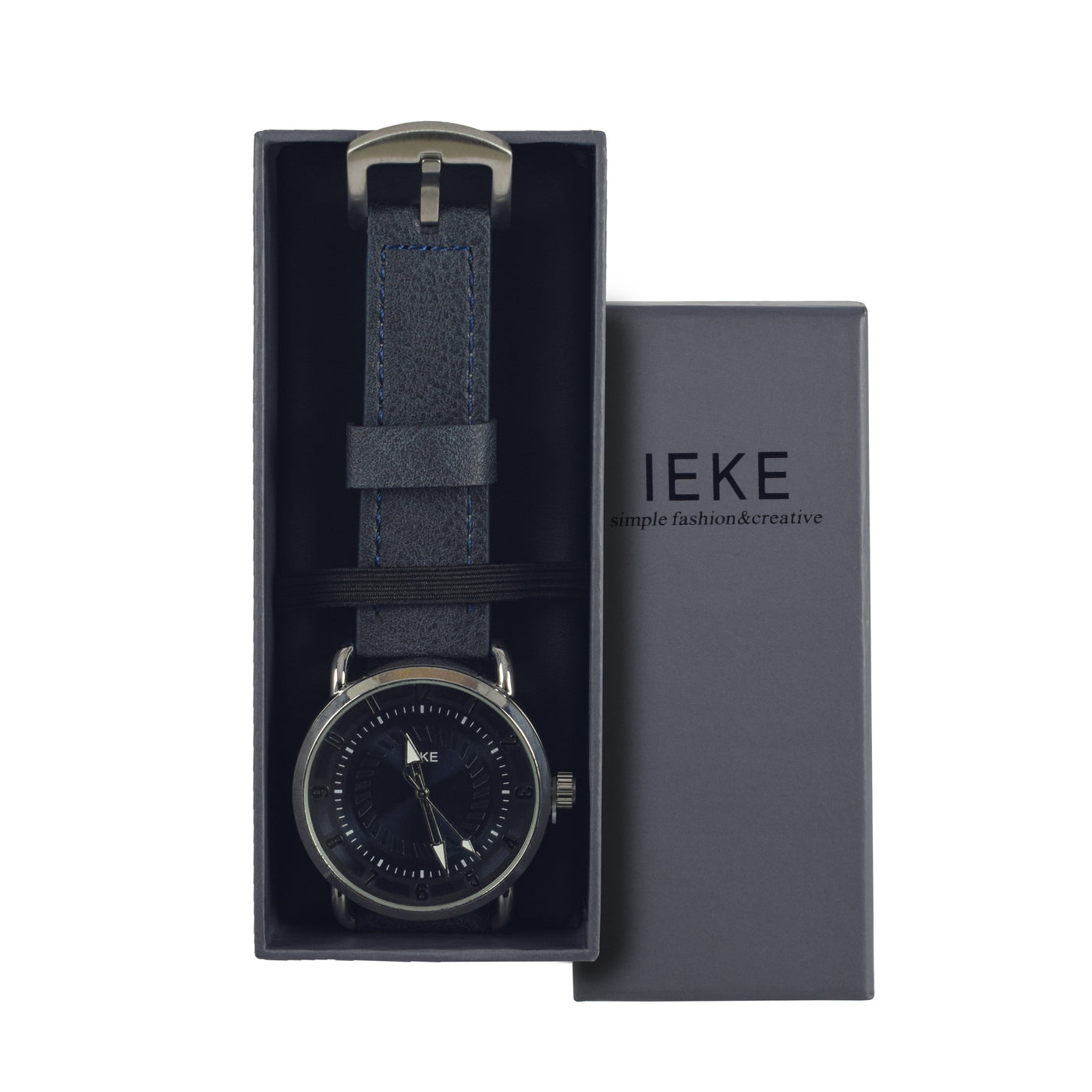 IEKE MENS - GREY (V-4)