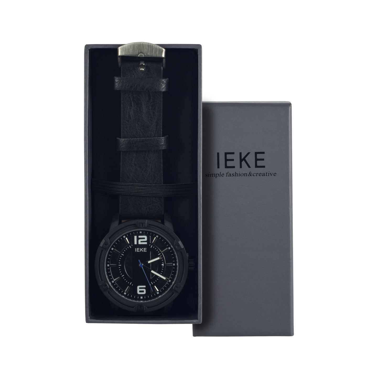 IEKE MENS - BLACK (V-5)
